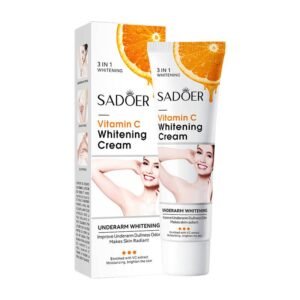 Sadoer Vitamin C Whitening Underarm Cream